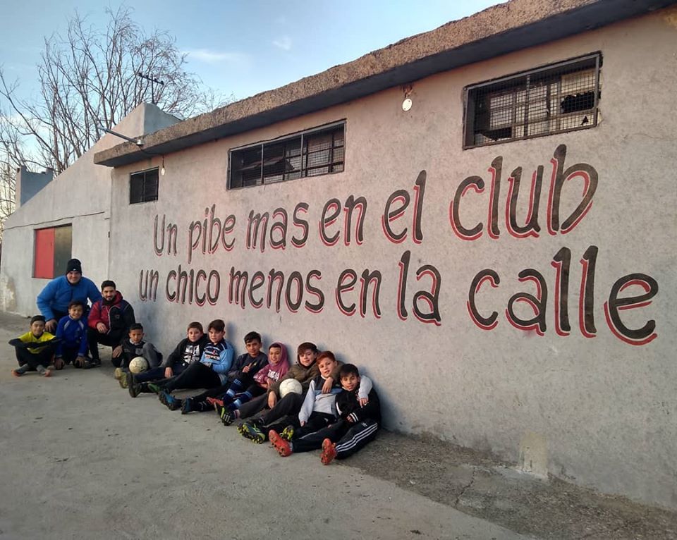 «Estamos peor que con Macri», aseguró la Unión de Clubes de Barrio
