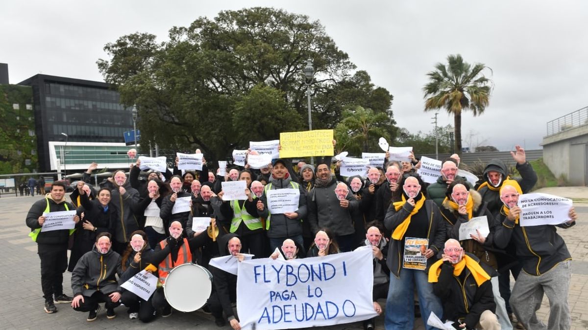 Ex empleada de Flybondi en Ezeiza relata el cierre de la empresa