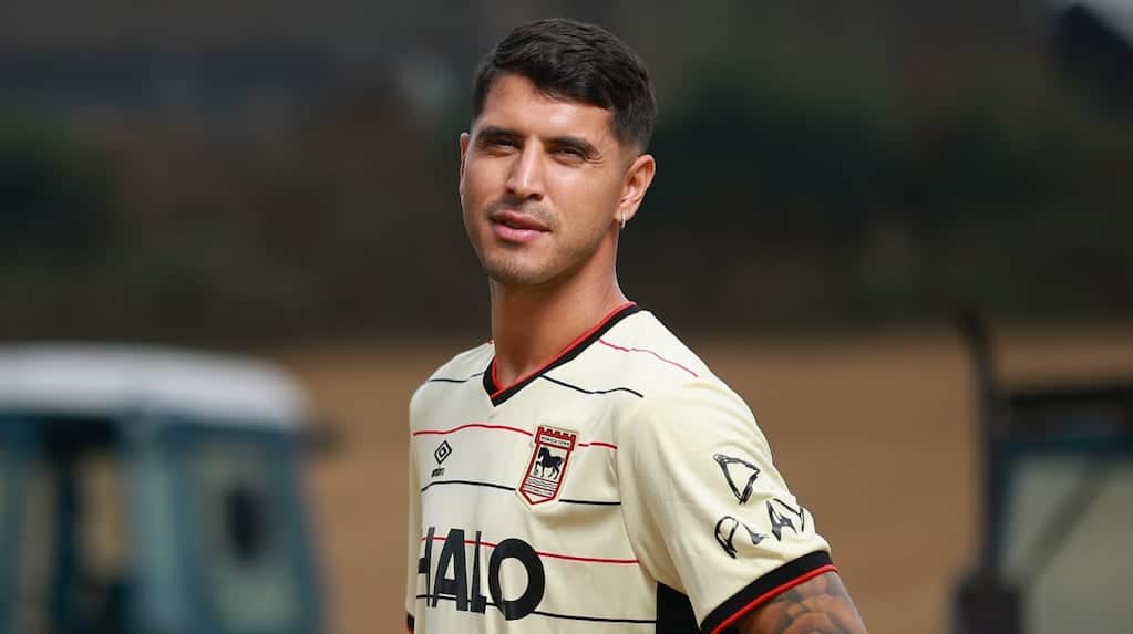 Exequiel Palacios dejó el Bayer Leverkusen y jugará en la Premier League