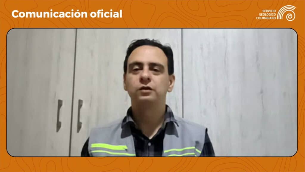 Explican incremento de actividad sísmica en el Puracé