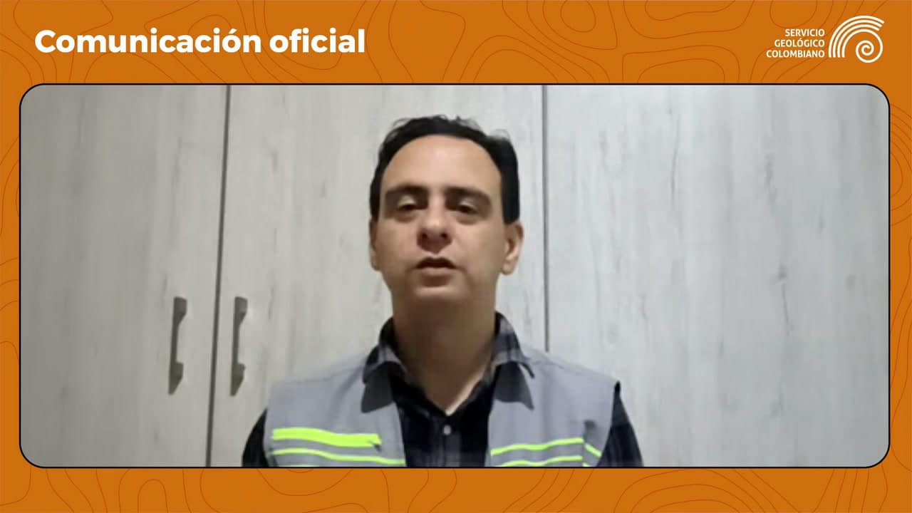 Explican incremento de actividad sísmica en el Puracé