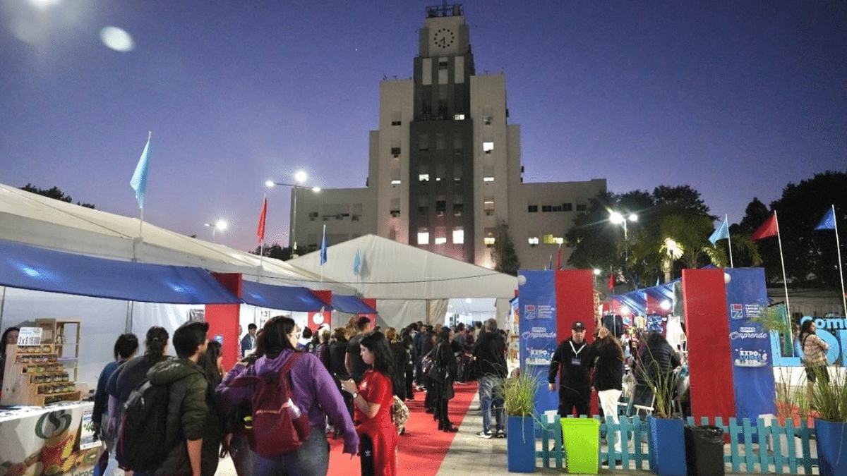 Expo Lomas vuelve a la Plaza Grigera en septiembre