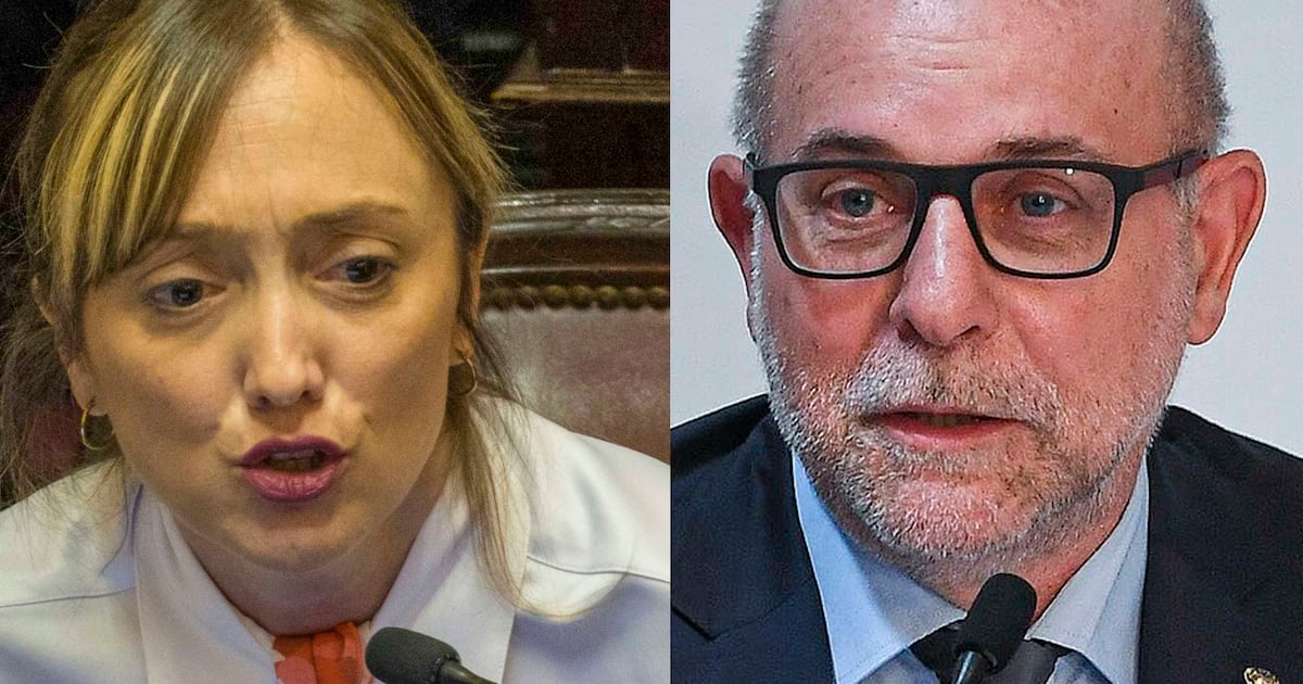 Fernández Sagasti y Fama no podrán votar de manera online en el Senado