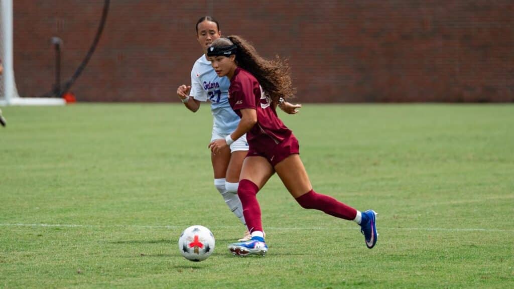 Florida State sufrió su primera caída de la temporada ante Florida