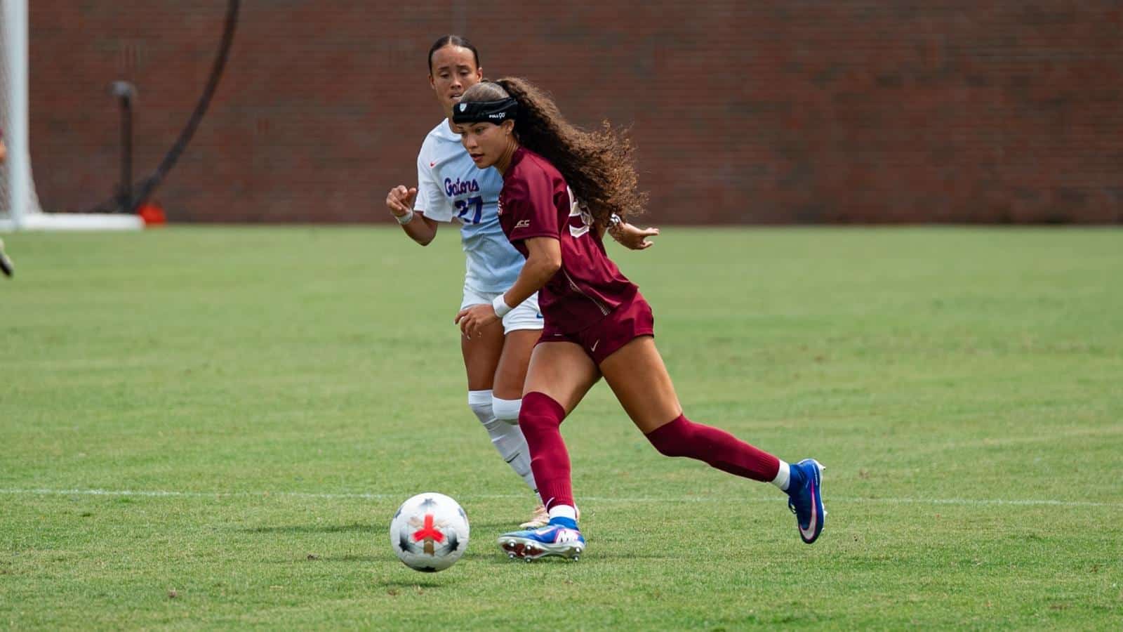 Florida State sufrió su primera caída de la temporada ante Florida
