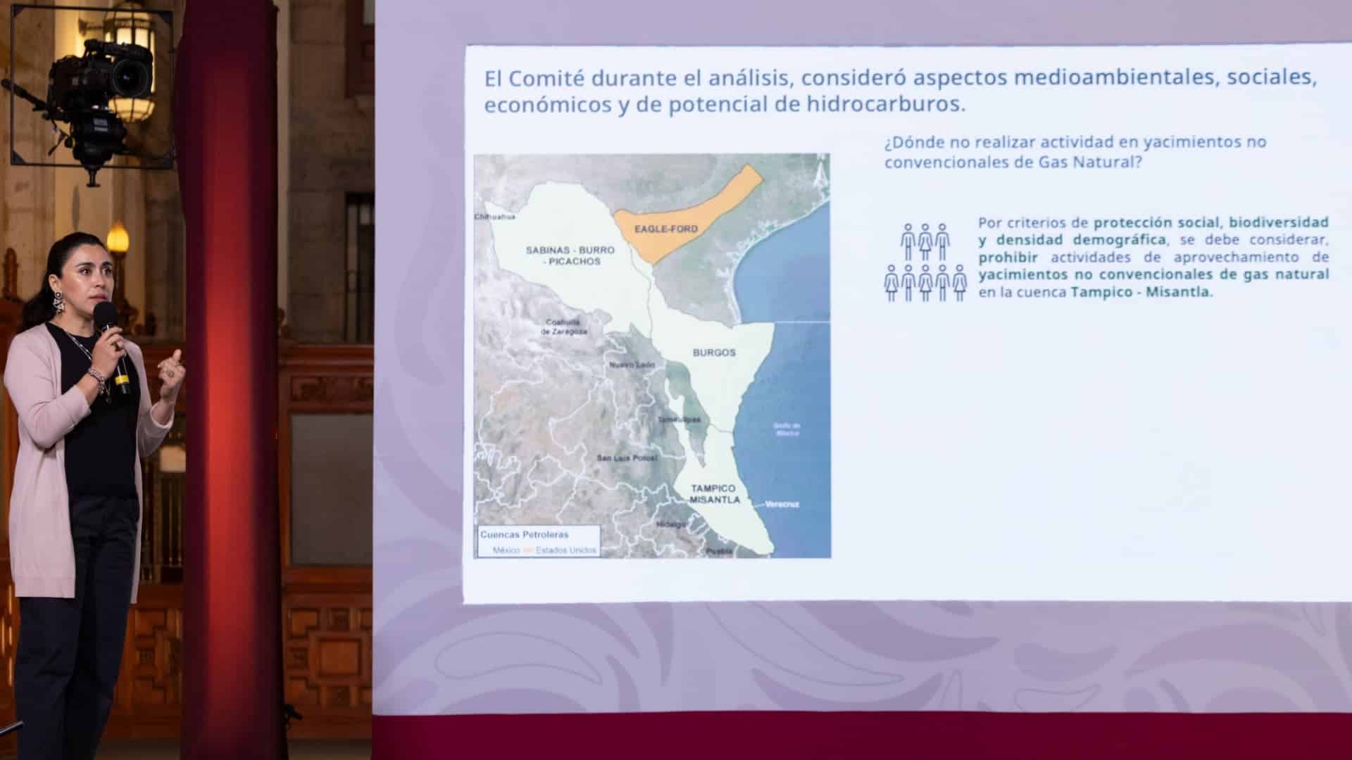 Fracking en México: comité científico determina prohibirlo en la cuenca de Tampico-Misantla
