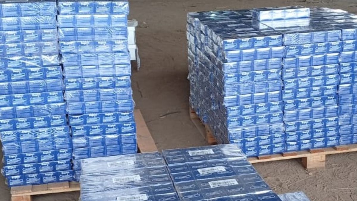 Glew: hallan lote millonario de medicamentos robados y hay dos detenidos