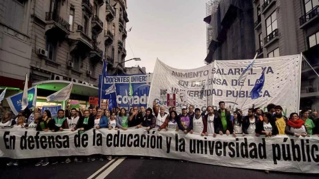 Gobierno y universidades vuelven a la Justicia por el presupuesto