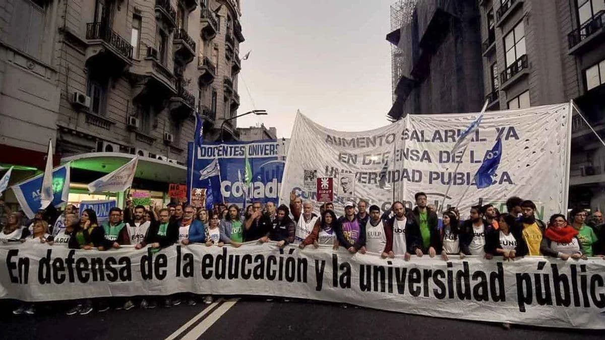 Gobierno y universidades vuelven a la Justicia por el presupuesto