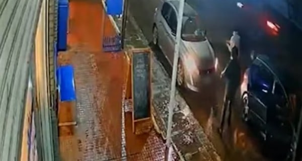 González Catán: un policía mató a un delincuente que intentó robarle el auto