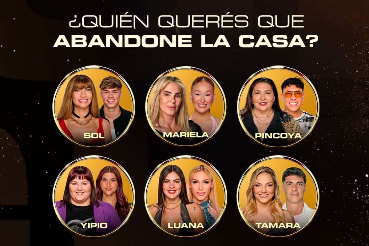 Gran Hermano: quién se va de la casa según las encuestas