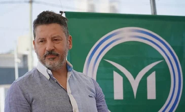 Gustavo Menéndez: “El próximo gobernador debería ser un intendente”