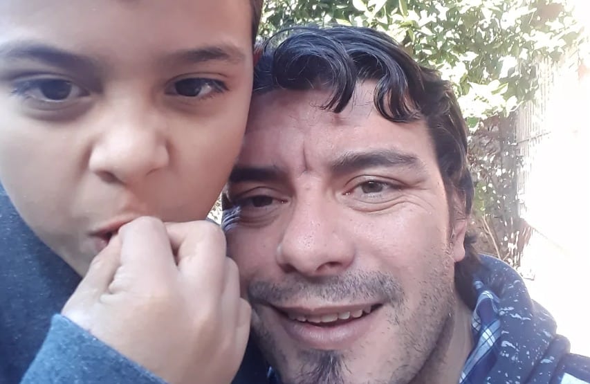 Harán una marcha por Nahuel, el niño con autismo asesinado en Calzada