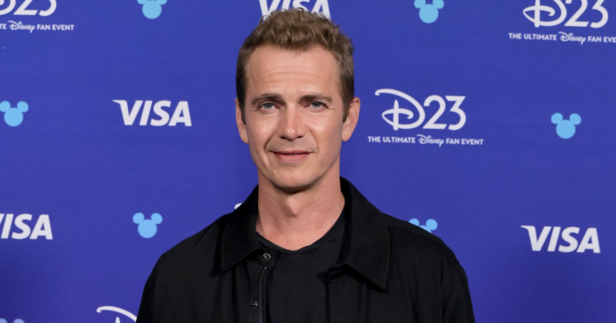 Hayden Christensen reveló detalles de su vínculo con su hija Briar Rose