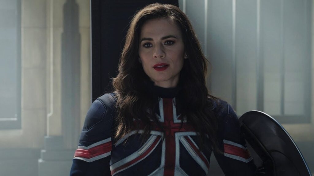 Hayley Atwell se mostró decepcionada por la muerte de Peggy Carter