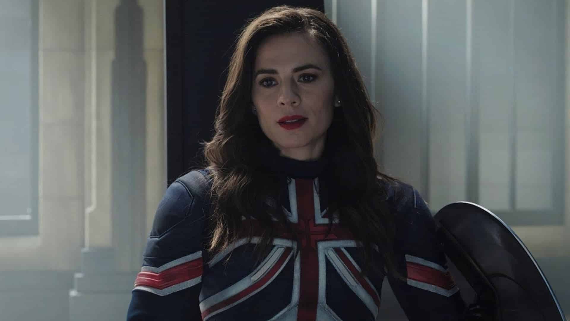 Hayley Atwell se mostró decepcionada por la muerte de Peggy Carter