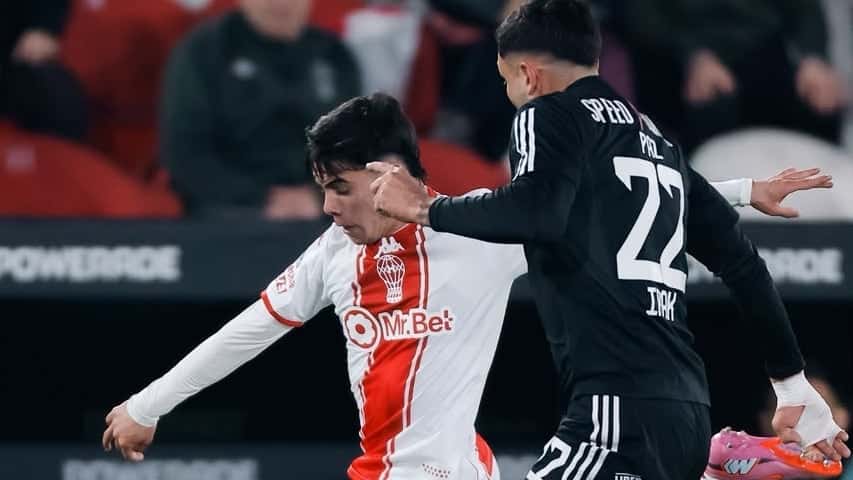 Huracán igualó ante Deportivo Riestra en el Clausura