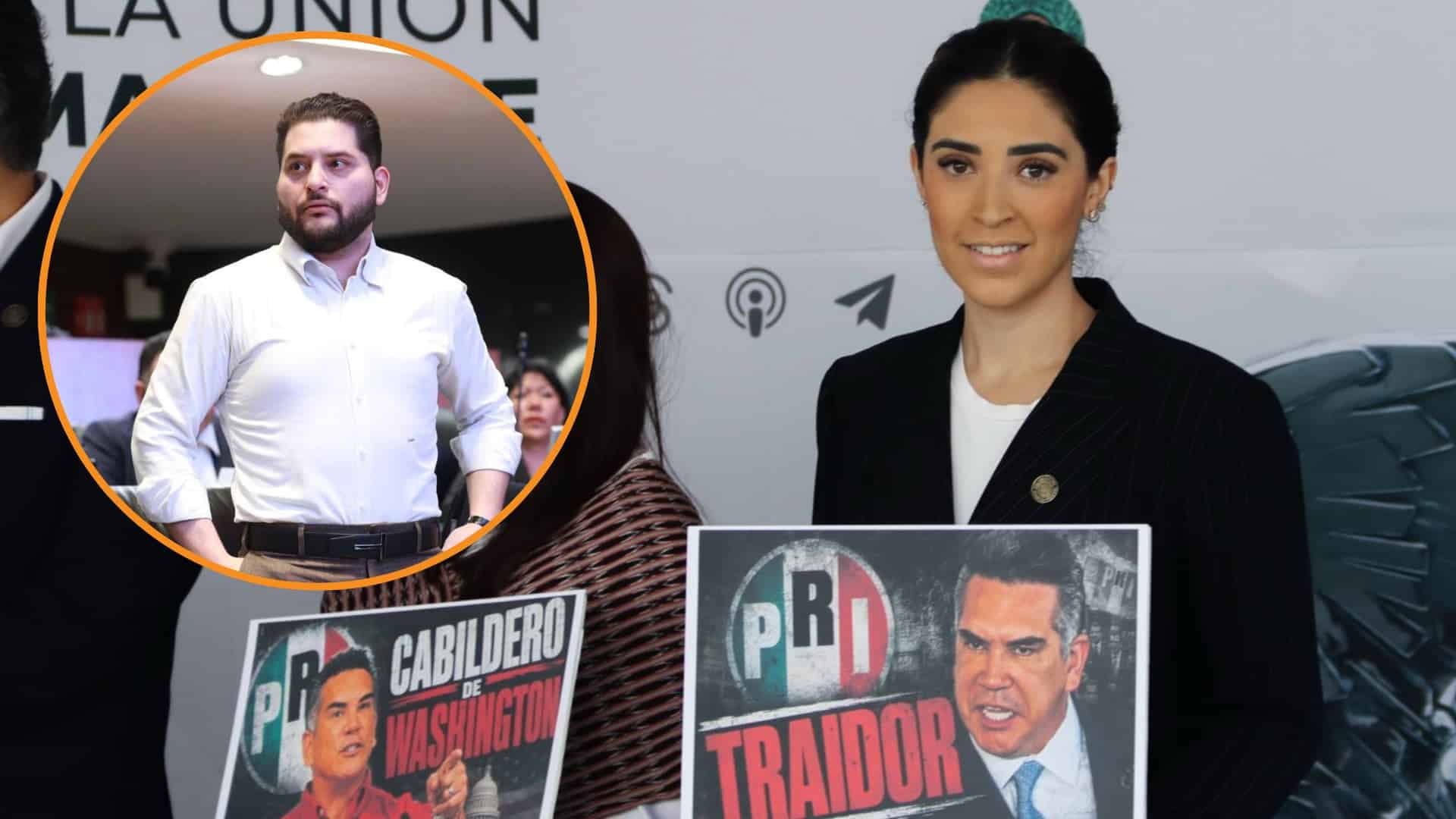 Impulsan remoción de Carlos Mancilla de la Comisión de Juventud