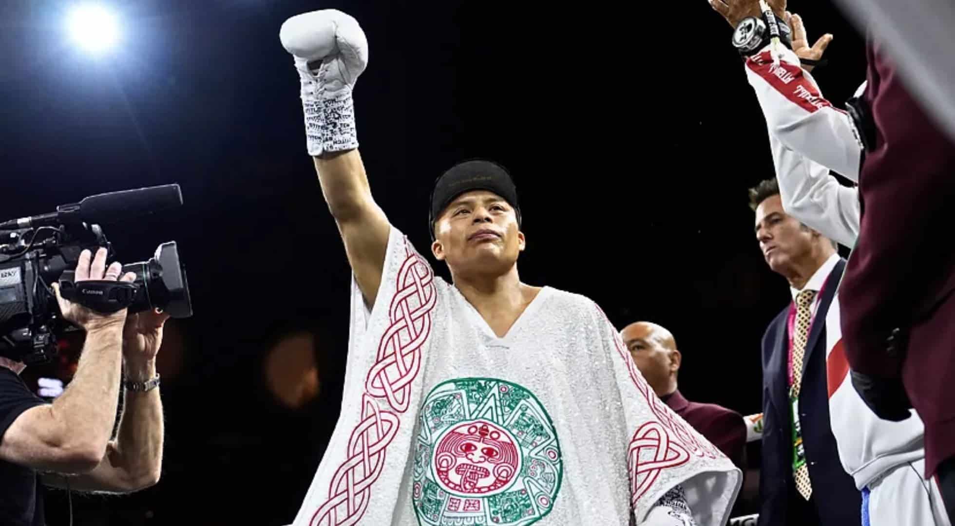 Isaac “Pitbull” Cruz revela los motivos de su llegada al Canelo Team