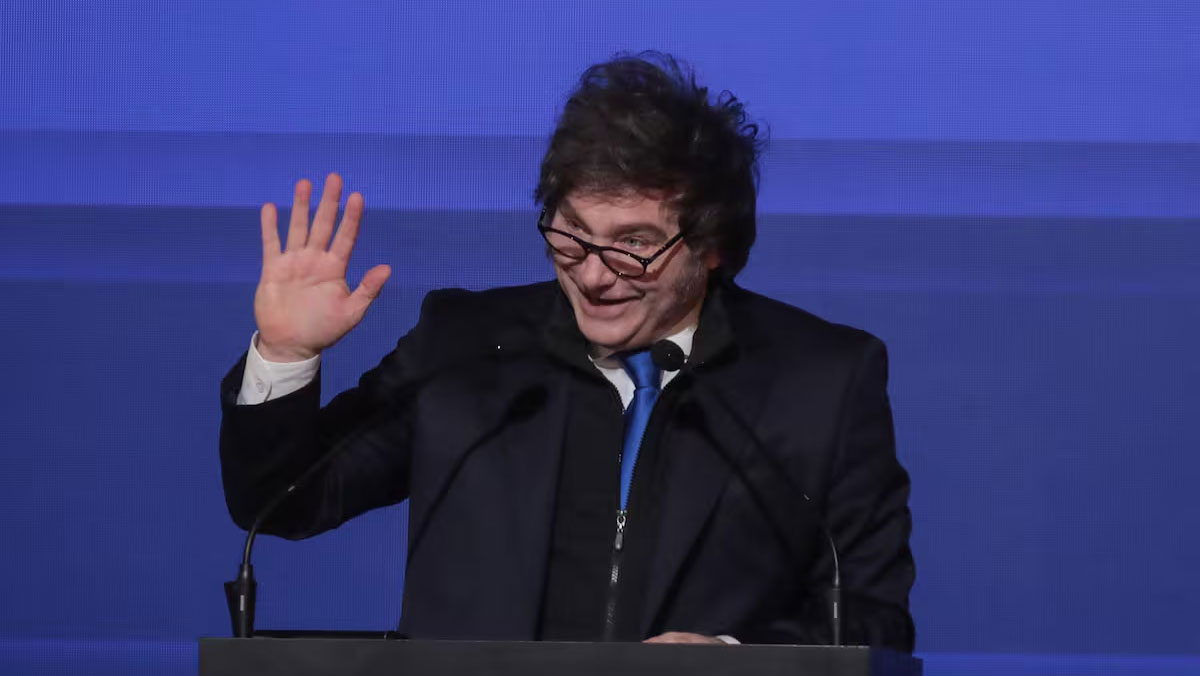 Javier Milei culpó a la Ley de Aborto por la caída en la natalidad