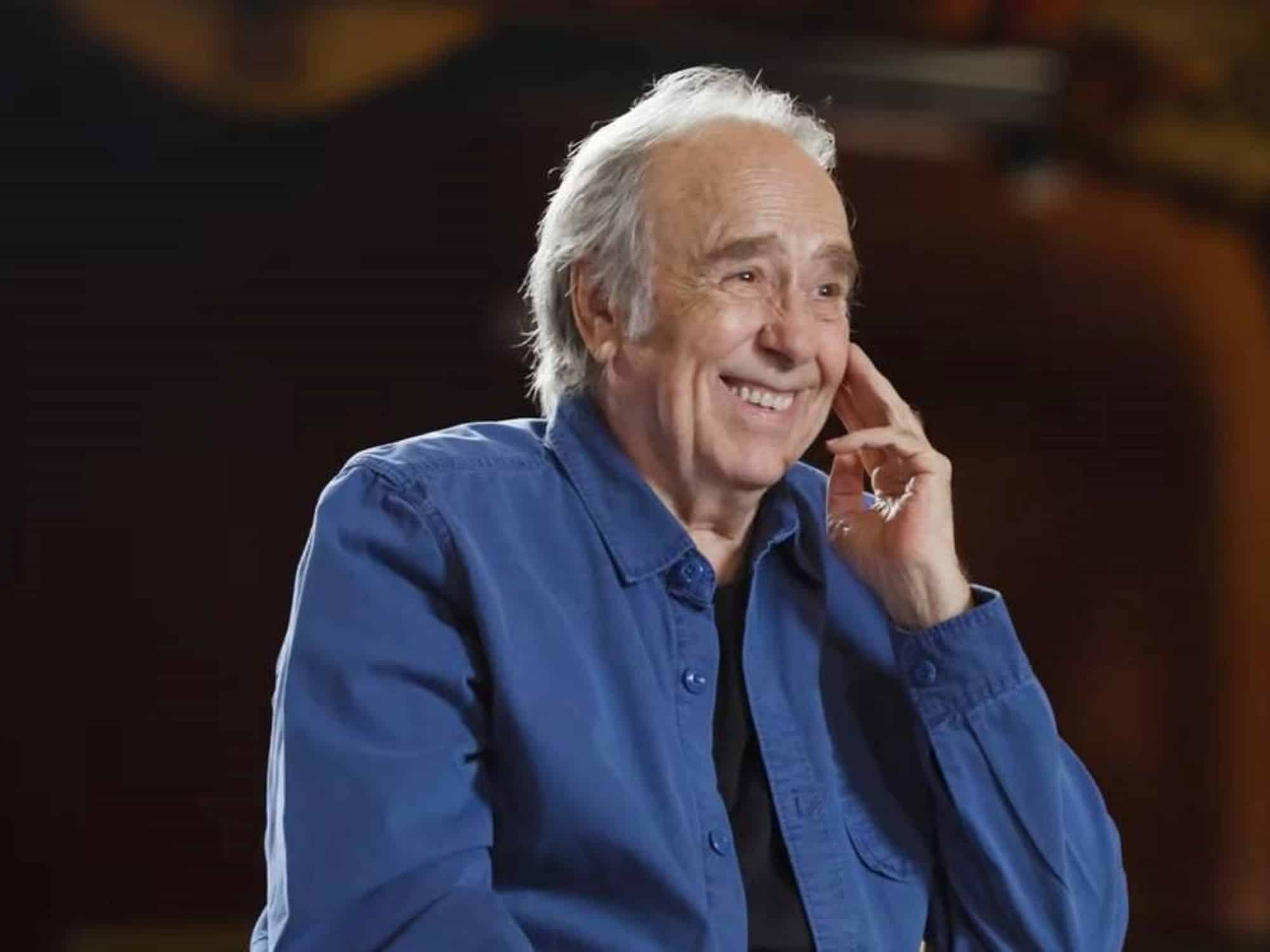 Joan Manuel Serrat y su profunda reflexión sobre el amor y la autenticidad