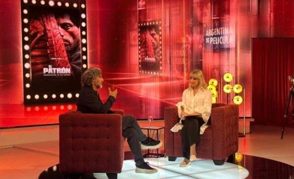 Joaquín Furriel protagoniza "El Patrón: radiografía de un crimen" en TV