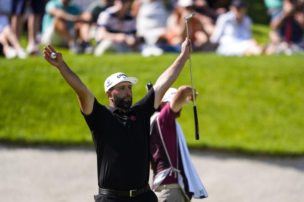 Jon Rahm se consagró campeón del circuito de LIV Golf por tercer año consecutivo