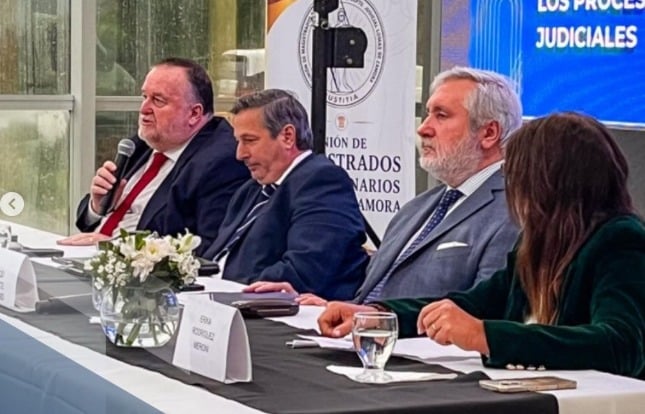 Jornadas sobre discapacidad y acceso a la justicia en Lomas