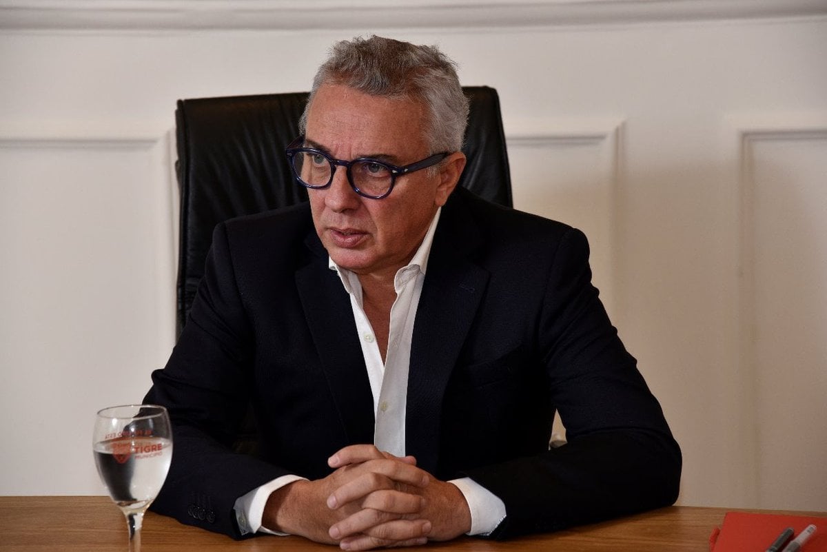 Julio Zamora descartó acercamiento a La Libertad Avanza