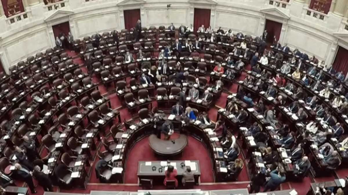 La Cámara de Diputados retomó su actividad legislativa tras dos meses de inactividad