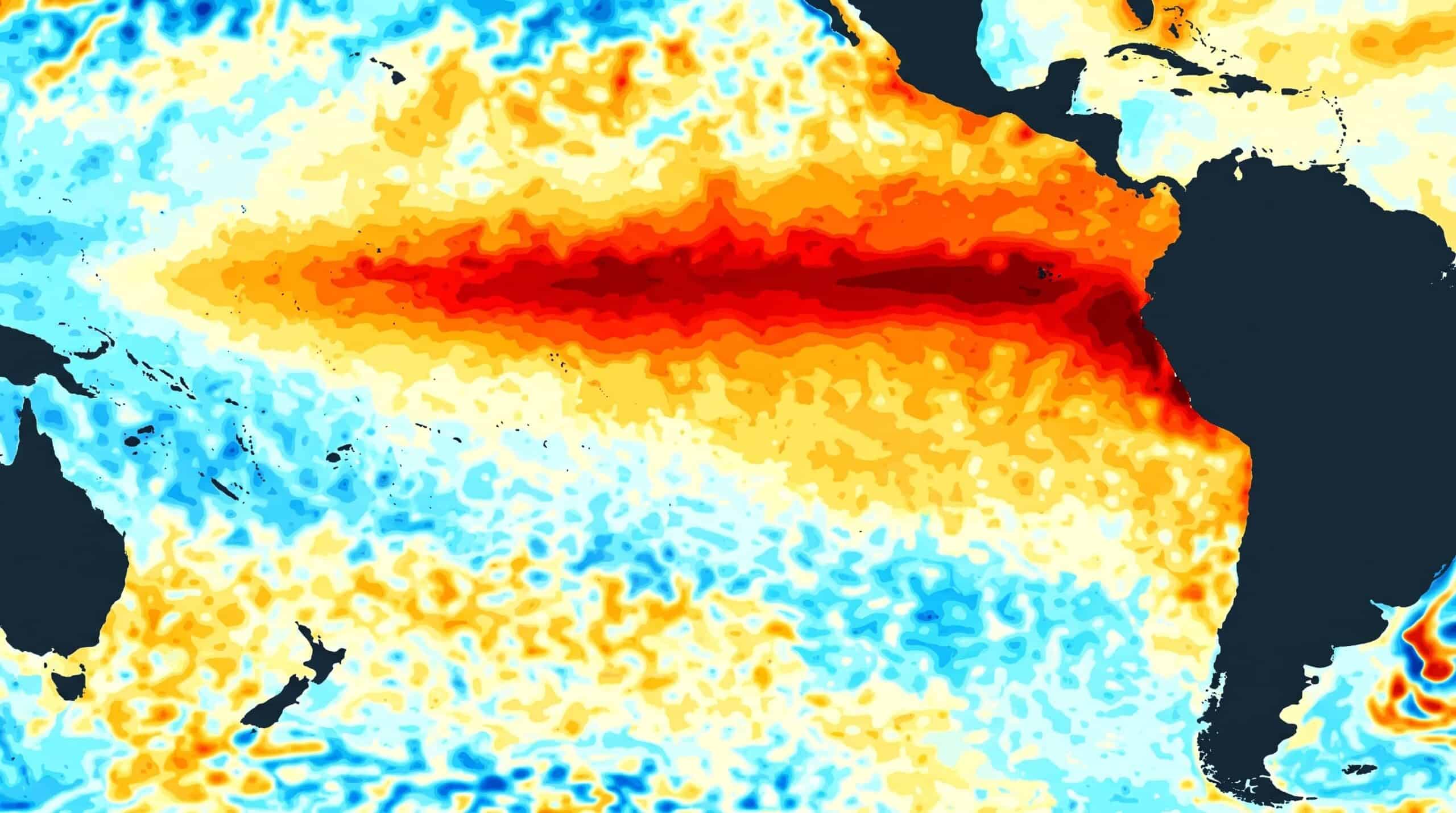 La ONU advirtió que el fenómeno de El Niño se intensificará en agosto
