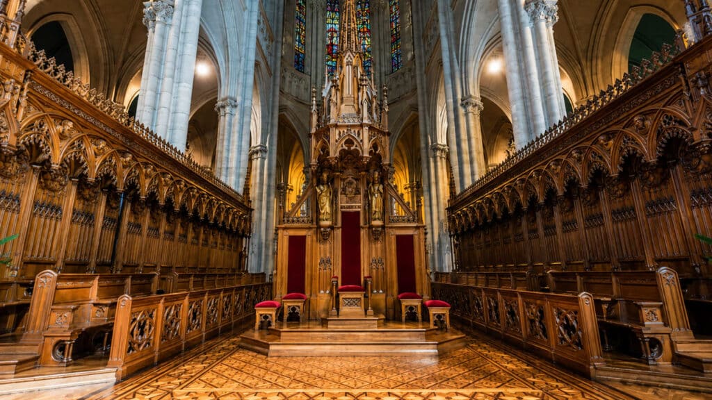 La catedral de La Plata fue elegida la más linda del mundo