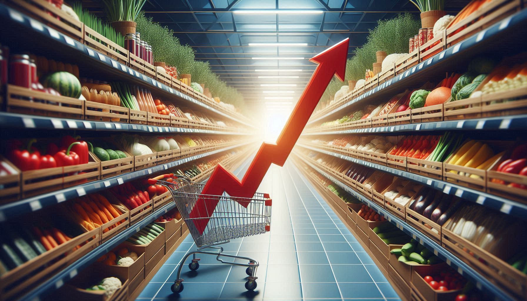 La inflación en CABA trepó al 2,9% durante el mes de julio