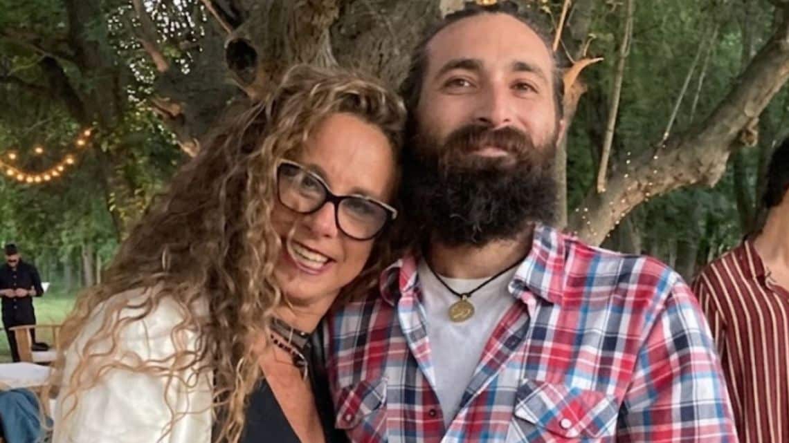 La nueva vida de Valy Wainer, ex de Julián Weich, junto a un referente del combate medieval