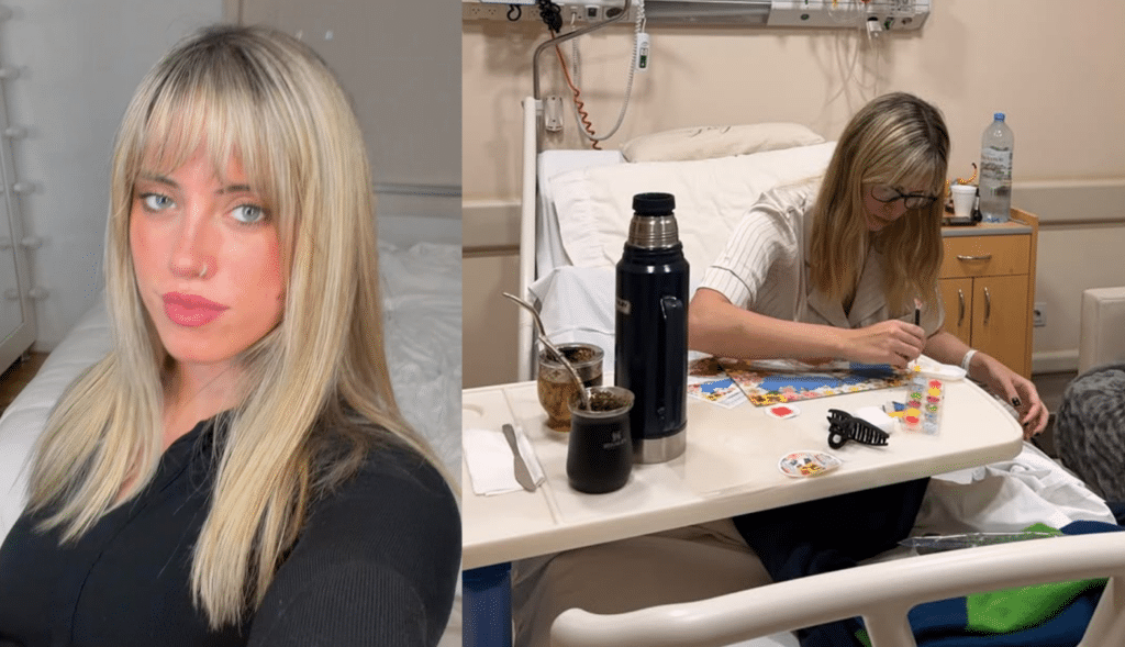 La salud de Denisse González: "Hoy no tuvimos los resultados que esperábamos"