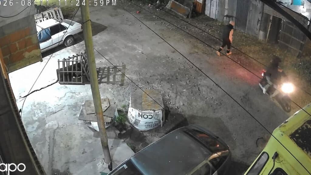 Lanús: asesinan de cuatro balazos a un joven en un presunto búnker