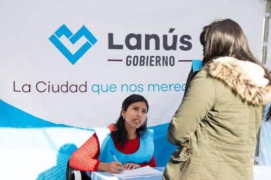 Lanús: el Municipio llevará a cabo nuevas jornadas del programa Plazas Saludables