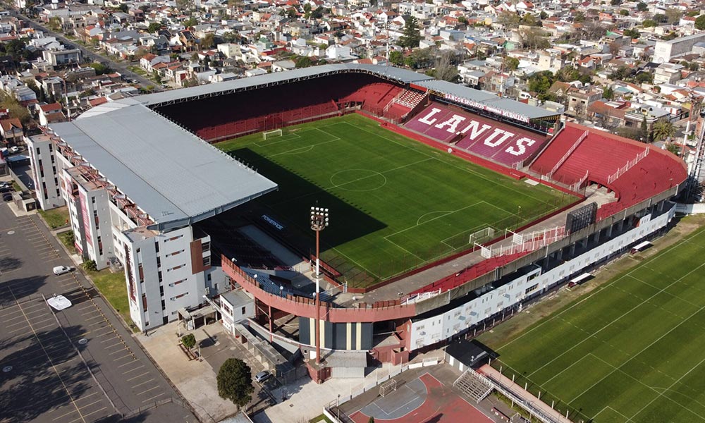 Lanús recibirá a Independiente con hinchada visitante: habilitarán 5.000 localidades