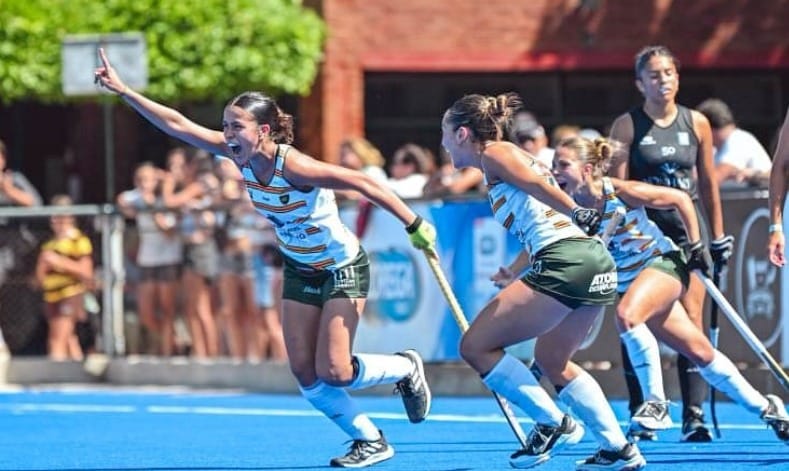 Lomas igualó ante Italiano y se mantiene en la punta