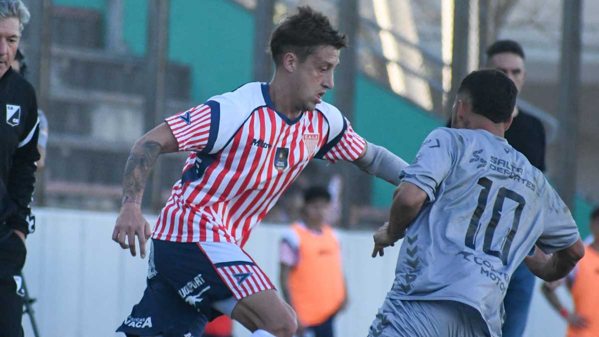 Los Andes cayó ante Central Norte por la mínima en la Primera Nacional