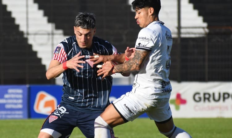 Los Andes cayó ante Chaco For Ever y profundiza su mala racha