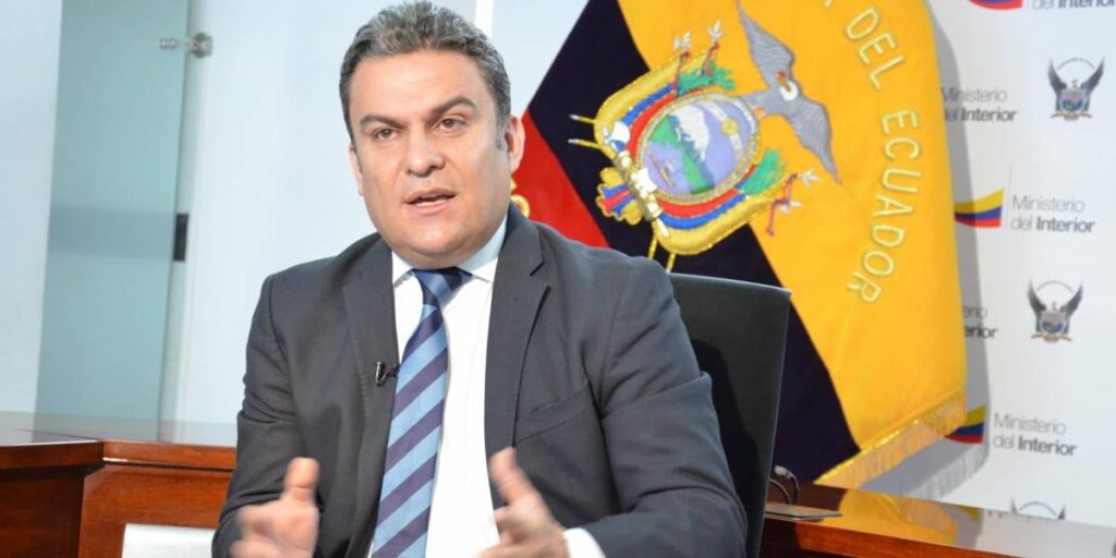 Magnicidio de Fernando Villavicencio: apuntan a un ex ministro