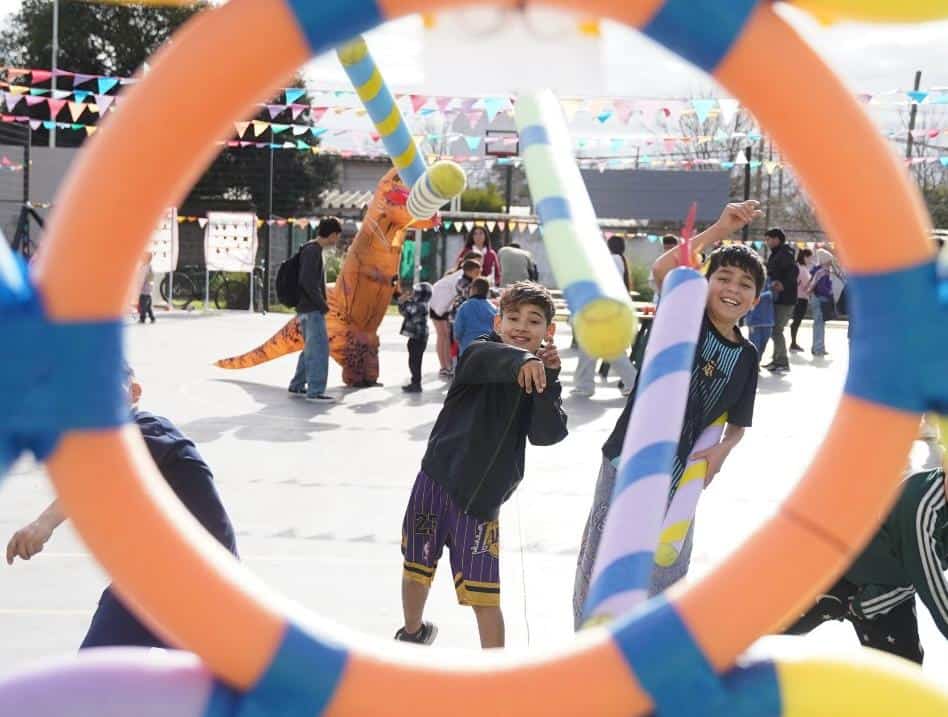 Miles de vecinos de Ituzaingó disfrutaron las vacaciones de invierno