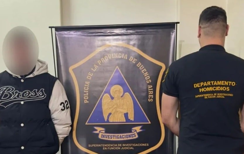 Monte Grande: detuvieron a un joven de 18 años por un crimen narco