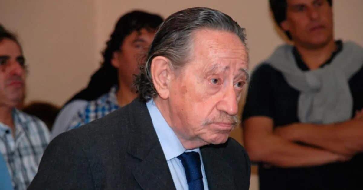 Murió a los 95 años Lucio Garzón Maceda, referente clave del Cordobazo
