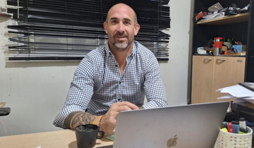 Nicolás Mantegazza analizó la actualidad del peronismo y su gestión