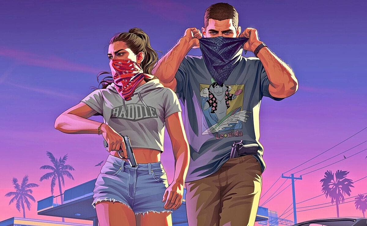 Nuevo hackeo a Rockstar Games: filtran videos de GTA 6