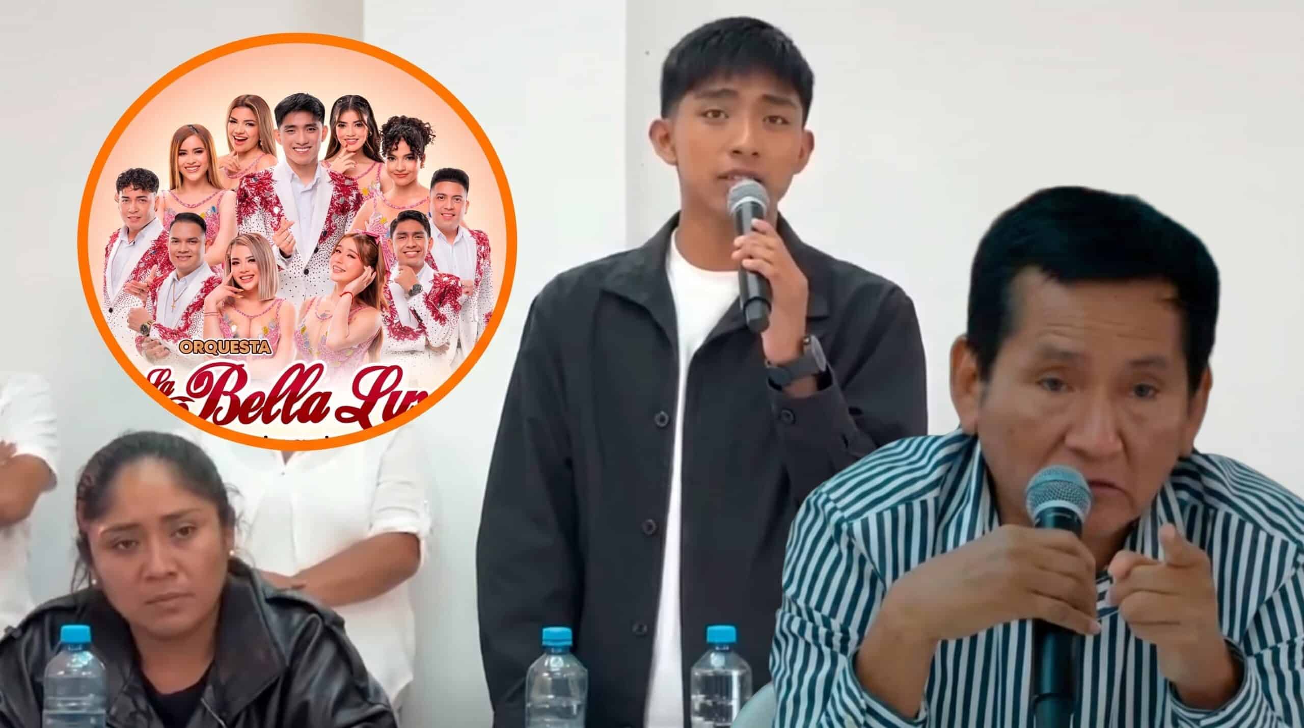 Óscar Junior reemplaza a su padre en La Bella Luz y promete cambios