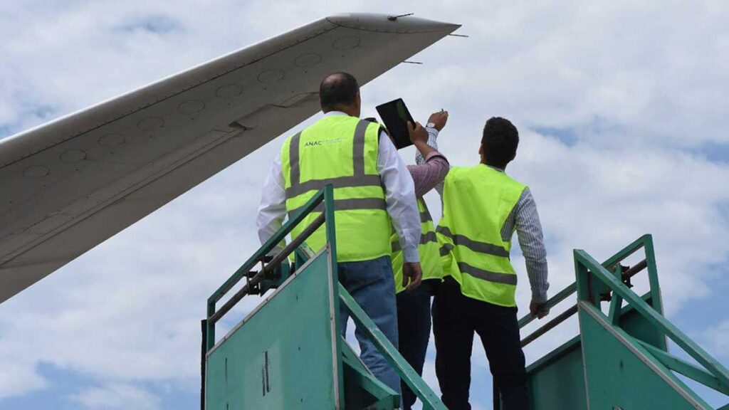Paro de ATE/ANAC: posibles afectaciones en Aeroparque y Ezeiza