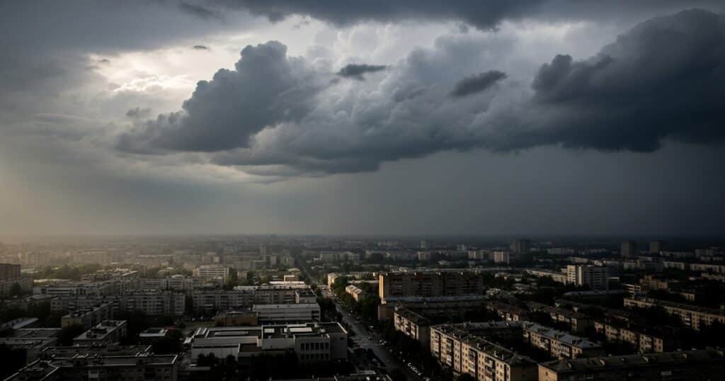 Pronostican lluvias excepcionales y bajas temperaturas para la primavera 2026